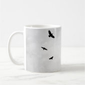 Ontwerp 43 kraaiweven koffiemok (Links)