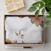 Ontwerp 45 van de Reeks van het Autumn Dier en van Tissuepapier (Geschenk)