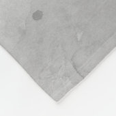 Ontwerp 49-wereldkaart fleece deken (Hoek)