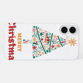 Ontwerp 4 iPhone hoesje (Achterkant horizontaal)