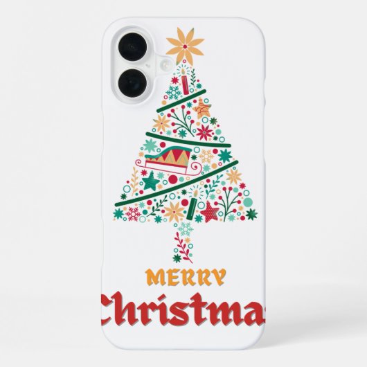 Ontwerp 4 iPhone hoesje (Achterkant)