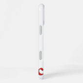 Ontwerp 4 iPhone hoesje (Rechterkant)