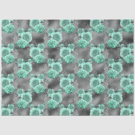 Ontwerp 4 van de Aqua- en Silver-reeks Tissuepapier