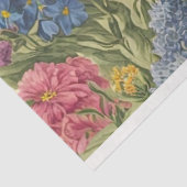 Ontwerp 4 van de Butterfly Garden reeks Tissuepapier (Detail)