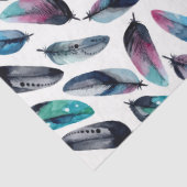 Ontwerp 4 van de doetherreeks tissuepapier (Detail)