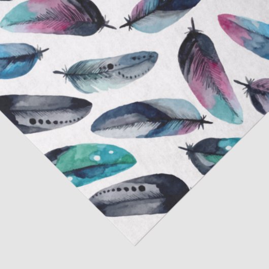 Ontwerp 4 van de doetherreeks tissuepapier (Detail)