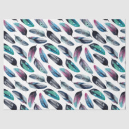 Ontwerp 4 van de doetherreeks tissuepapier