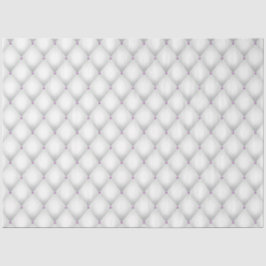 Ontwerp 4 van de Paarse en Gold Floral reeks Tissuepapier