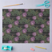 Ontwerp 4 van de spinnenwitch-reeks tissuepapier (Craft)