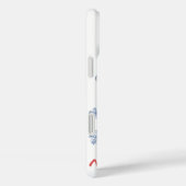 Ontwerp 5 Case-Mate iPhone case (Achterkant / Rechts)