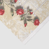 Ontwerp 5 van de 1930 Kaarten Reeks Tissuepapier (Detail)