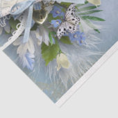Ontwerp 5 van de Baby Boy Series Tissuepapier (Detail)