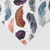 Ontwerp 5 van de doetherreeks tissuepapier (Detail)