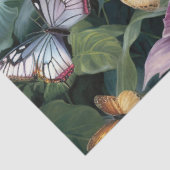 Ontwerp 5 van de mobiele vlinderreeks tissuepapier (Detail)