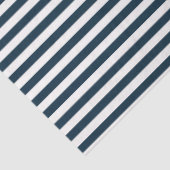 Ontwerp 5 van de rode en Navy Nautical Series Tissuepapier (Detail)