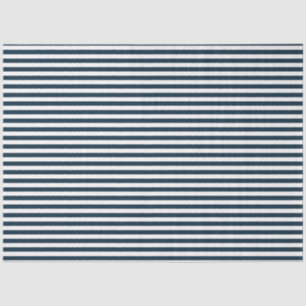 Ontwerp 5 van de rode en Navy Nautical Series Tissuepapier