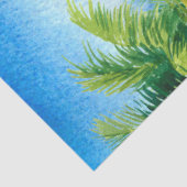 Ontwerp 5 van de Seascapes van de waterverf Tissuepapier (Detail)