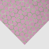 Ontwerp 5-weefselpapier van de tea Garden Bee-reek Tissuepapier (Detail)