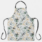 Ontwerp 6 van de Okinawa-reeks Schort (Voorkant)