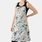 Ontwerp 6 van de Okinawa-reeks Schort (Insitu)