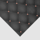 Ontwerp 6 van de peach- en de Silver-reeks Tissuepapier (Detail)