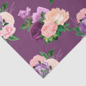 Ontwerp 6 van de Reeks van de peach, Roze en van d Tissuepapier (Detail)