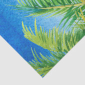 Ontwerp 6 van de Seascapes van de waterverf Tissuepapier (Detail)