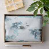 Ontwerp 6 van de sneeuwgnoomreeks tissuepapier (Geschenk)