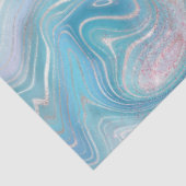 Ontwerp 6 van de Strata van het kristal Reeks Tissuepapier (Detail)