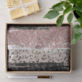 Ontwerp 6 van de Westerne reeks Tissuepapier (Geschenk)