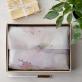 Ontwerp 6 van een Heavenly Butterfly-serie Tissuepapier (Geschenk)