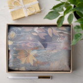 Ontwerp 6 van een Whimsical Woodland Series Tissuepapier (Geschenk)