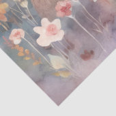 Ontwerp 6 van een Whimsical Woodland Series Tissuepapier (Detail)