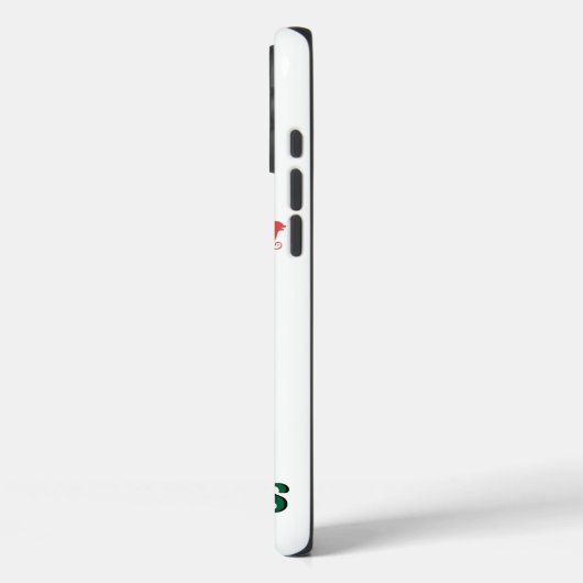 Ontwerp 7 Case-Mate iPhone case (Achterkant / Links)