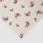 Ontwerp 7 van de Grafische Collage Reeks Shabby Ch Tissuepapier (Detail)