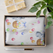 Ontwerp 7 van de Paspoortreeks Tissuepapier (Geschenk)