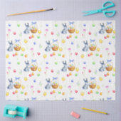 Ontwerp 7 van de Paspoortreeks Tissuepapier (Craft)