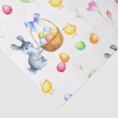 Ontwerp 7 van de Paspoortreeks Tissuepapier (Detail)