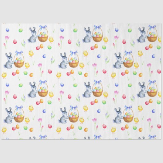 Ontwerp 7 van de Paspoortreeks Tissuepapier (Voorkant)