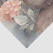 Ontwerp 7 van de Whimsical Woodland-reeks Tissuepapier (Detail)