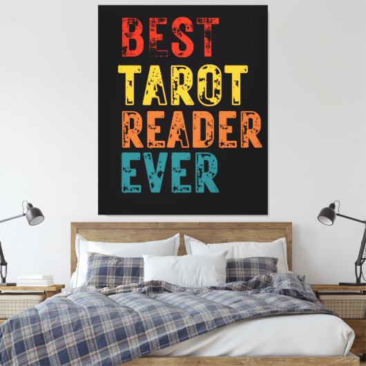 Ontwerp 801 canvas afdruk (Insitu (Slaapkamer))