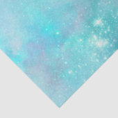 Ontwerp 8 van de gekleurde galaxy-reeks tissuepapier (Detail)