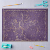 Ontwerp 8 van de Gold Star-kaart Tissuepapier (Craft)