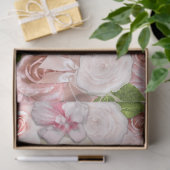 Ontwerp 8 van de grafische serie Shabby Tissuepapier (Geschenk)