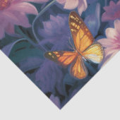 Ontwerp 8 van de mobiele vlinderreeks tissuepapier (Detail)