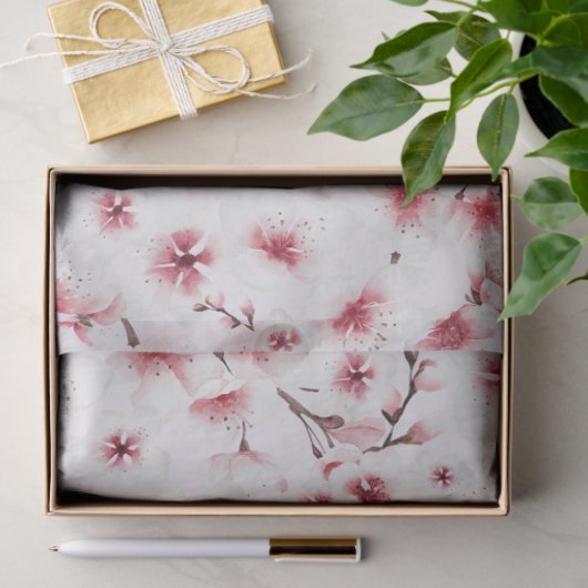 Ontwerp 8 van de Okinawa-reeks Tissuepapier (Geschenk)