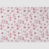 Ontwerp 8 van de Okinawa-reeks Tissuepapier (Voorkant)