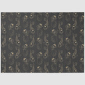 Ontwerp 8 van de Okinawa-serie Tissuepapier (Voorkant)