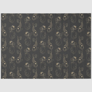 Ontwerp 8 van de Okinawa-serie Tissuepapier