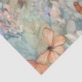 Ontwerp 8 van de Whimsical Woodland-reeks Tissuepapier (Detail)